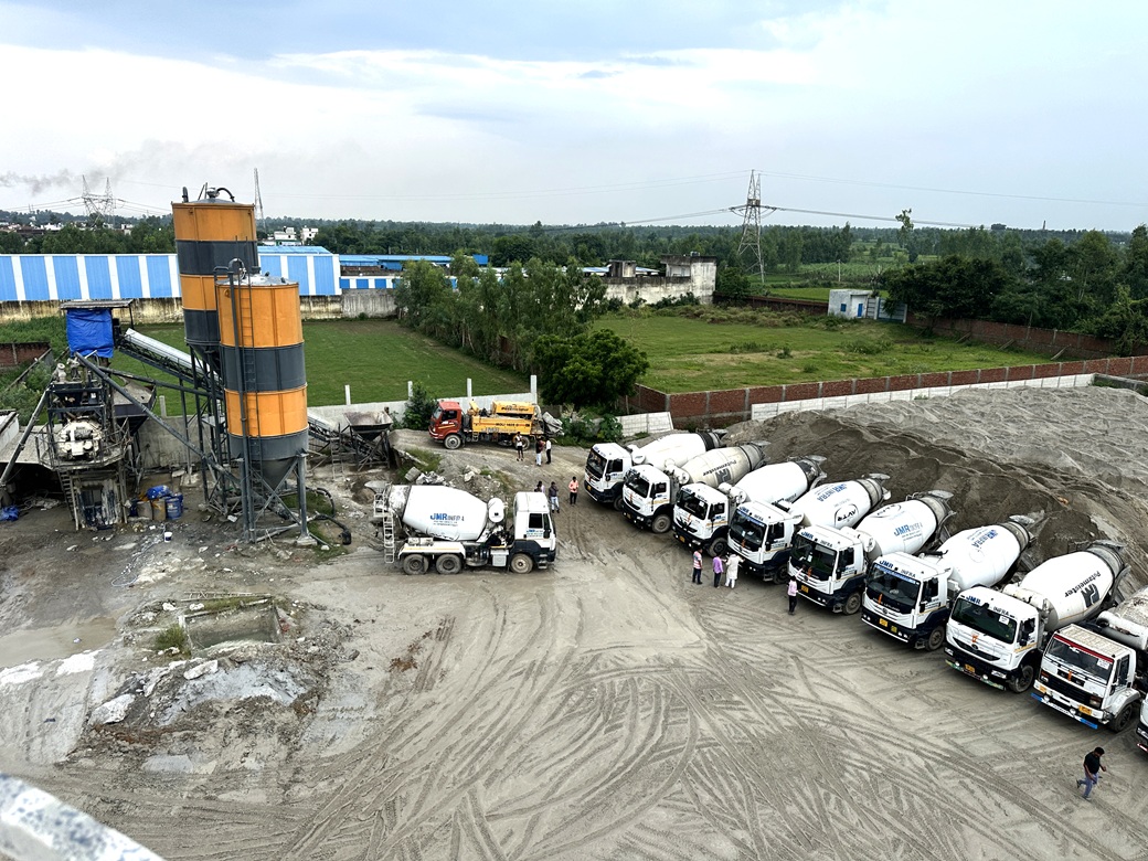 JMR Infra Machinery