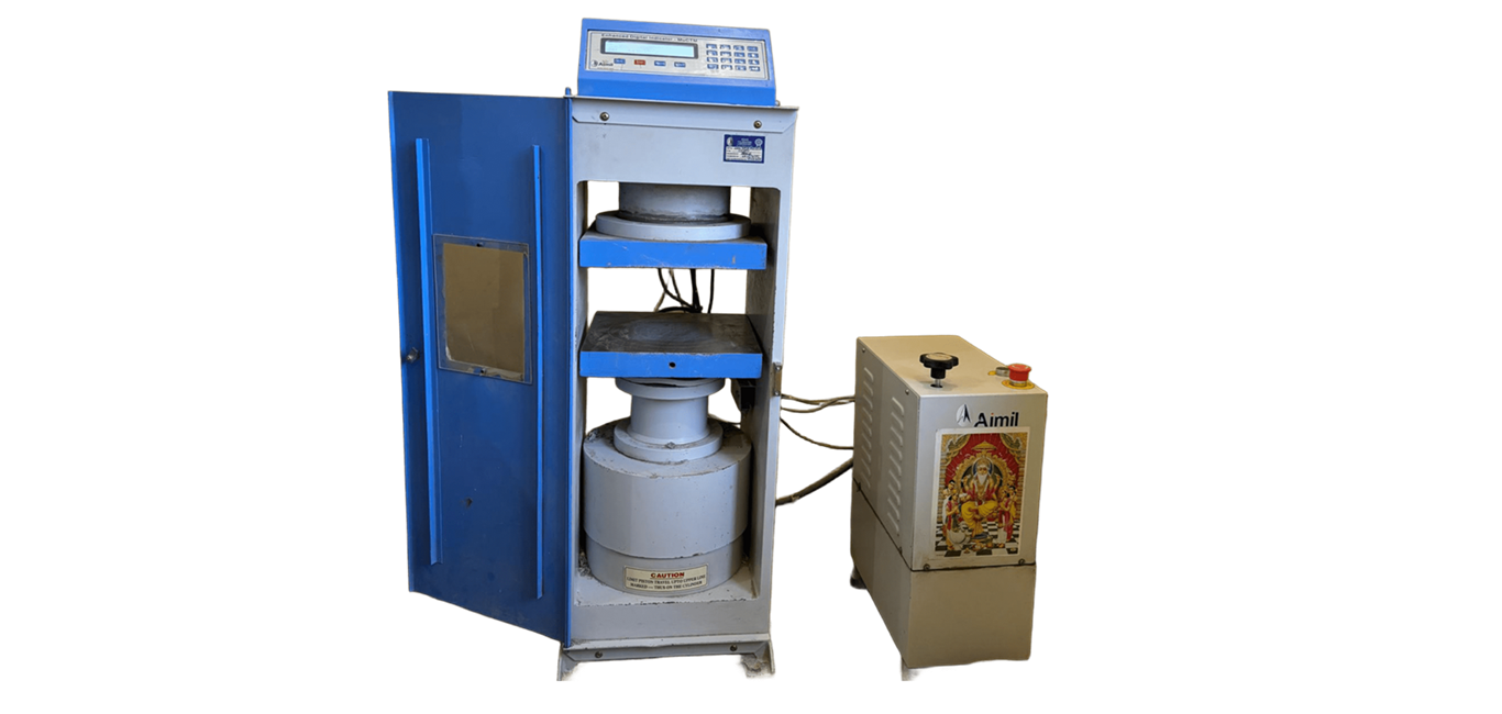 JMR Infra Compressive Strength Tester