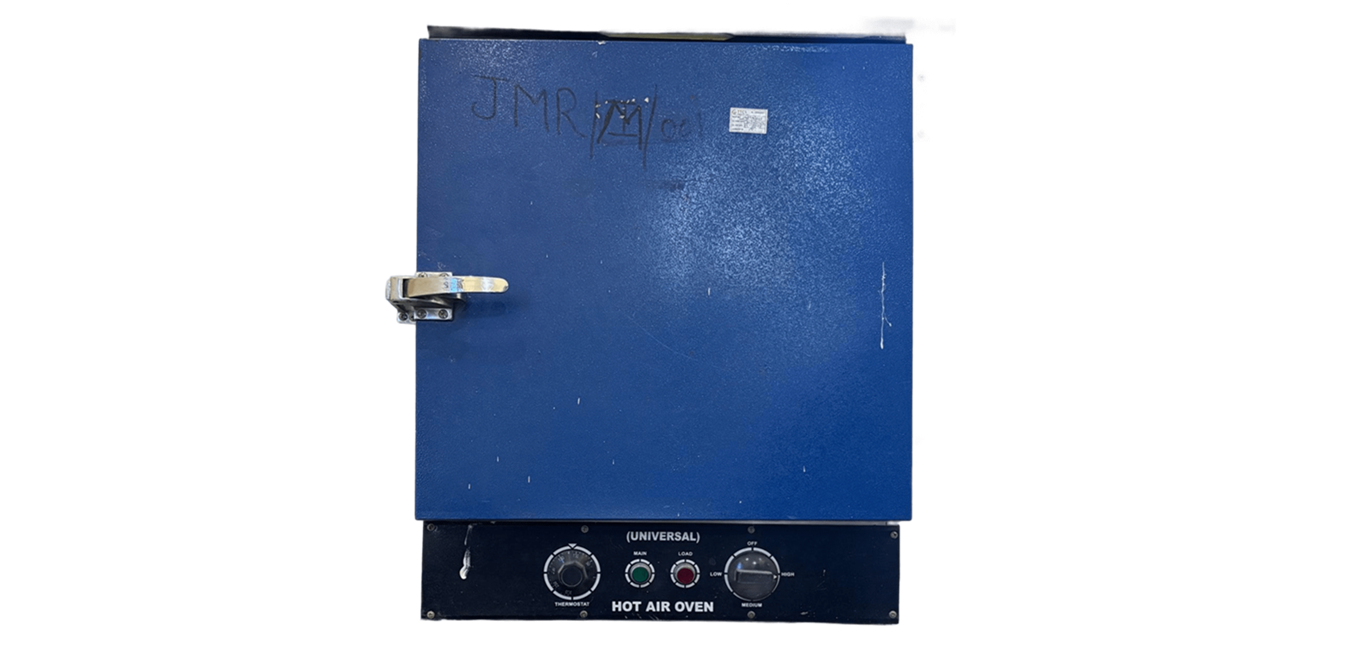 JMR Infra Slump Test Apparatus
