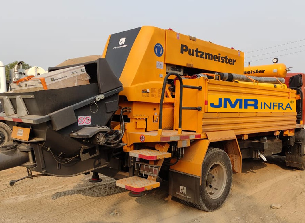 JMR Infra Storage Units
